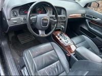 Gebraucht Audi A6 170 PS (125 kW) 2007 Schwarz Limousine