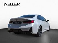 Gebraucht BMW 330e M Sport 292 PS (214 kW) 2024 Weiß Limousine