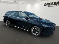 Nowe Ford Focus Titanium 125 KM (91 kW) 2025 Czarny Kombi