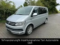 Gebraucht VW Multivan Highline 204 PS (150 kW) 2015 Andere Van / Kleinbus