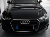 Gebraucht Audi A4 150 PS (110 kW) 2017 Schwarz Kombi