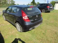 Gebraucht Hyundai i30 Sport 109 PS (80 kW) 2010 Blau Limousine