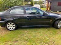 gebraucht BMW 316 Compact Compact (E46) ti 1.8 115PS / 85kW