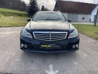 Gebraucht Mercedes C250 AMG 204 PS (150 kW) 2011 Schwarz Limousine