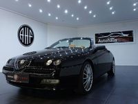 Gebraucht Alfa Romeo Spider 155 PS (114 kW) 2000 Schwarz Cabrio