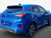 Gebraucht Ford Puma ST-Line X 155 PS (114 kW) 2021 Blau SUV