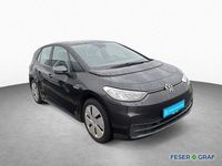 Gebraucht VW ID.3 Pure 110 kW (150 PS) 2022 Mangangrau metallic Kleinwagen