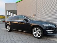 Gebraucht Ford Mondeo Titanium S 203 PS (149 kW) 2014 Schwarz Kombi