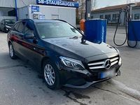Gebraucht Mercedes C220 170 PS (125 kW) 2014 Schwarz Kombi