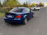 Gebraucht BMW 120 M Performance 177 PS (130 kW) 2010 Blau Kleinwagen