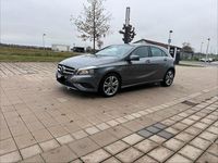 Gebraucht Mercedes A220 170 PS (125 kW) 2013 Grün Limousine