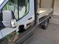 Gebraucht Ford Transit 125 PS (91 kW) 2014 Weiß Van