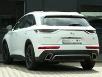 Gebraucht DS Automobiles DS7 Crossback Rivoli 224 PS (164 kW) 2022 Lack weiss banquise/lackierung plate standard SUV