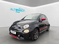 Gebraucht Abarth 595 145 PS (106 kW) 2020 Schwarz Cabrio