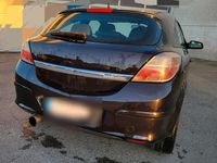 Gebraucht Opel Astra GTC 200 PS (147 kW) 2005 Schwarz