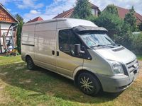 Gebraucht Ford Transit 110 PS (80 kW) 2006 Kombi
