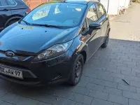 Gebraucht Ford Fiesta Trend 82 PS (60 kW) 2010 Schwarz Limousine