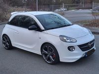 Gebraucht Opel Adam S 150 PS (110 kW) 2017 Weiß Kleinwagen
