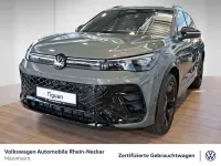 Gebraucht VW Tiguan R-line 204 PS (150 kW) 2026 Grün SUV