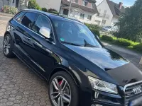 Gebraucht Audi SQ5 Competition 326 PS (239 kW) 2015 Schwarz SUV