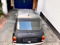 Gebraucht Austin Mini 42 PS (30 kW) 1986 Schwarz Coupé