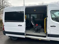 Gebraucht Opel Movano 150 PS (110 kW) 2020 Weiß Kombi