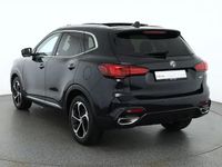 Second-hand MG HS Luxury 162 CP (119 kW) 2024 Negru SUV