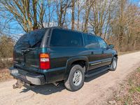 Gebraucht Chevrolet Suburban 273 PS (200 kW) 2001 Grün SUV