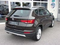 Gebraucht Seat Ateca XCELLENCE 150 PS (110 kW) 2018 Braun SUV