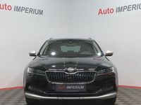 Gebraucht Skoda Superb 200 PS (147 kW) 2022 Schwarz Kombi