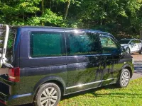 Używany VW T5 179 KM (131 kW) 2014 Czarny Van