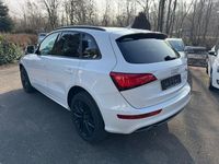 Gebraucht Audi Q5 S-Line 190 PS (139 kW) 2015 Gletscherweiß metallic SUV