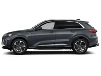 Neu Audi Q5 S-Line 204 PS (150 kW) 2026 Grau SUV