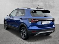 gebraucht VW T-Cross - 1.0 TSI DSG United Navi Kamera Sitzh.