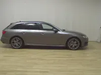 Gebraucht Audi A4 Advanced 190 PS (139 kW) 2020 Grau Kombi