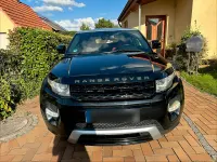 Gebraucht Land Rover Range Rover 190 PS (139 kW) 2011 Schwarz SUV