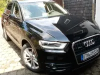 Gebraucht Audi Q3 170 PS (125 kW) 2013 Beige SUV