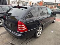 Gebraucht Mercedes C230 204 PS (150 kW) 2007 Schwarz Limousine