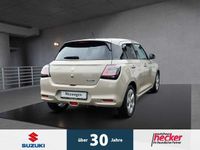 Neu Suzuki Swift Comfort 83 PS (61 kW) 2025 Beige Limousine