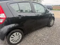 Gebraucht Suzuki Splash Basic 65 PS (47 kW) 2009 Kleinwagen