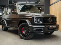 Gebraucht Mercedes G63 AMG AMG 585 PS (430 kW) 2019 Schwarz SUV