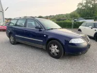 Gebraucht VW Passat Basis 131 PS (96 kW) 2003 Kombi