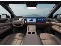 Neu XPENG G9 AWD Performance 422 kW (575 PS) 2026 K.angaben midnight black SUV