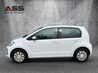 Gebraucht VW up! 65 PS (47 kW) 2023 Pure white Kleinwagen