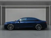 Gebraucht Audi A8L S-Line 286 PS (210 kW) 2023 Firmamentblau metallic Limousine