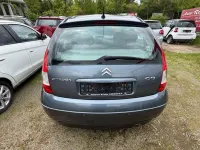 Gebraucht Citroën C3 VTR Sport 109 PS (80 kW) 2007 Eisengrau/metallic Kleinwagen