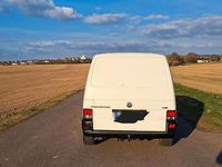 Gebraucht VW Transporter 88 PS (64 kW) 2002 Weiß Van