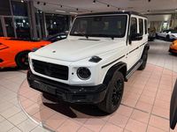 Gebraucht Mercedes G500 AMG 421 PS (309 kW) 2024 Polarweiss SUV