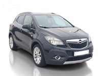 Gebraucht Opel Mokka Innovation 136 PS (100 kW) 2015 Schwarz SUV