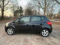 Gebraucht Kia Venga Spirit 125 PS (91 kW) 2010 Schwarz Kleinwagen